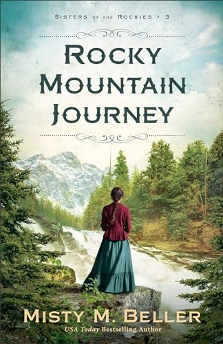 Book cover for "Rocky Mountain Journey" by Misty M Beller