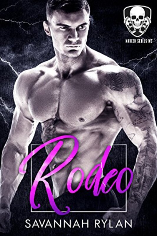 Book cover for "Rodeo" by Savannah Rylan