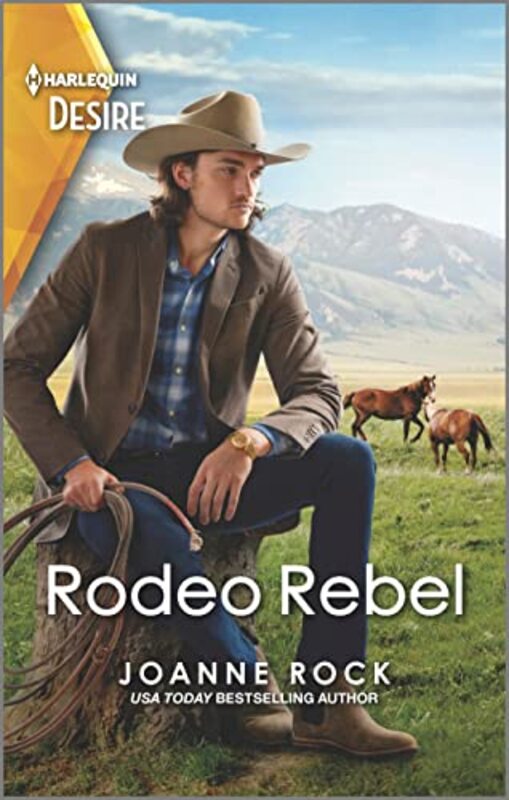 Joanne Rock book cover