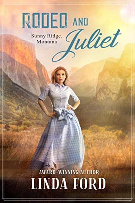 Book cover for "Rodeo and Juliet" by Linda Ford