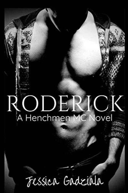 Book cover for "Roderick" by Jessica Gadziala