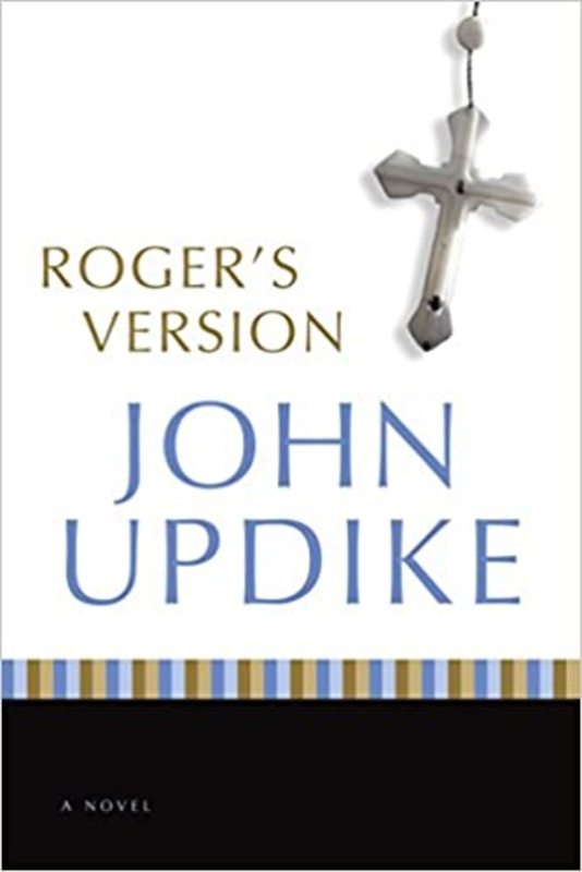 Book cover for "Roger's Version" by John Updike