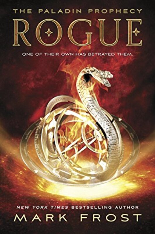 Mark Frost book cover