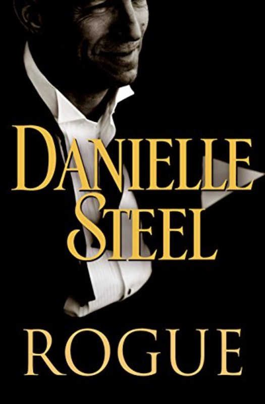 Book cover for "Rogue" by Danielle Steel
