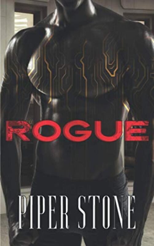 Book cover for "Rogue" by Piper Stone