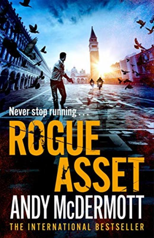 Alex Reeve book cover