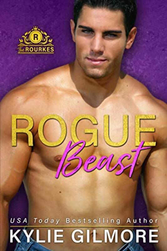 Book cover for "Rogue Beast" by Kylie Gilmore