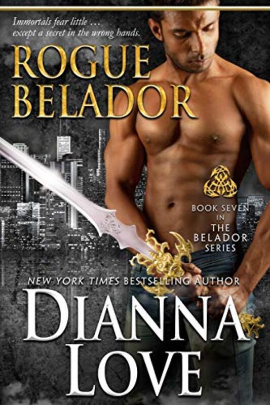 Book cover for "Rogue Belador" by Dianna Love
