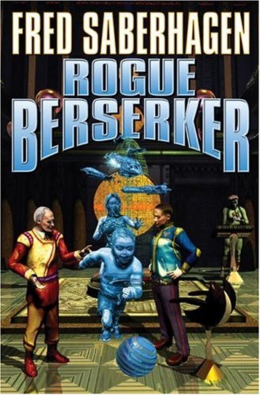 Berserker book cover