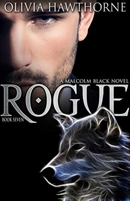 Book cover for "Rogue Book 7" by Olivia Hawthorne