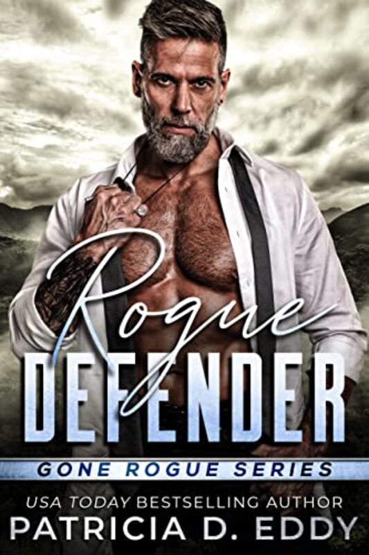 Book cover for "Rogue Defender" by Patricia D Eddy