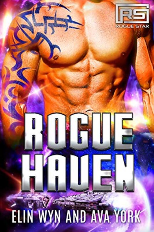 Book cover for "Rogue Haven" by Ava York