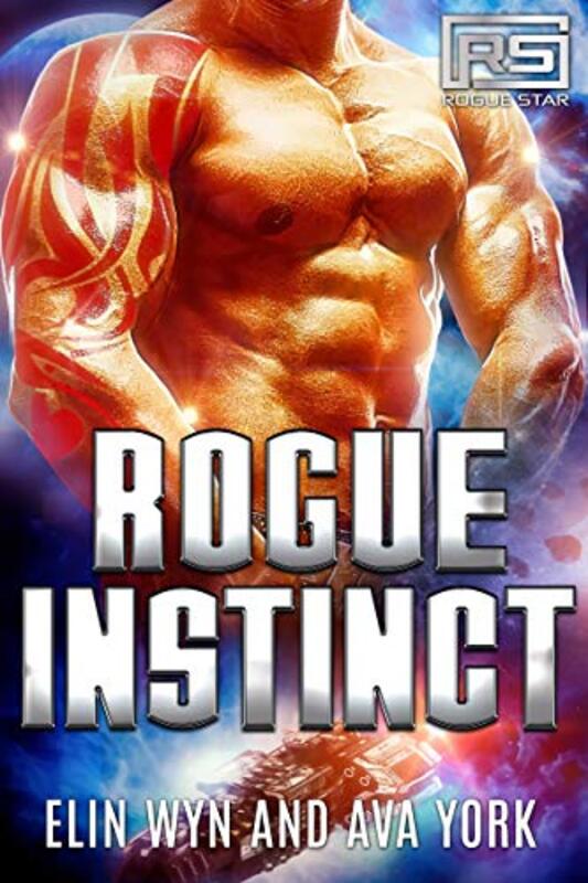 Book cover for "Rogue Instinct" by Ava York