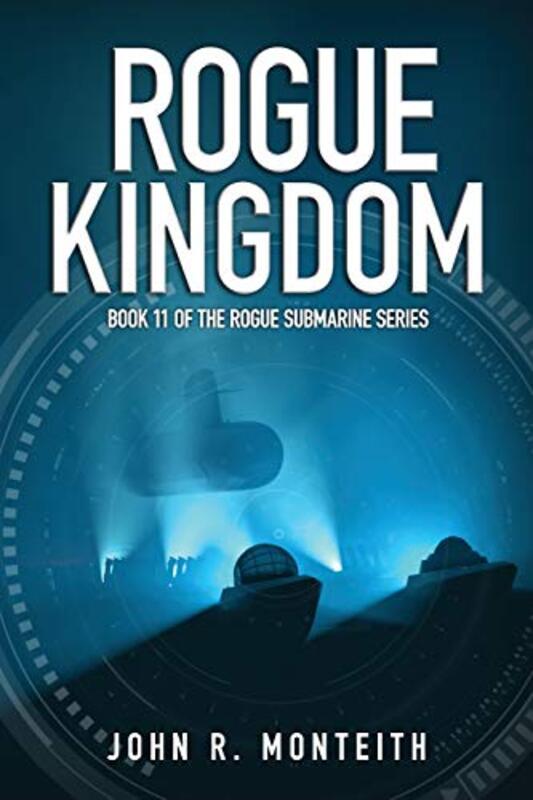 Rogue Submarine book cover
