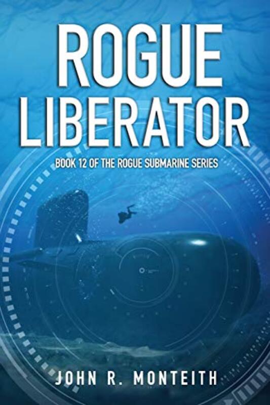 Rogue Submarine book cover