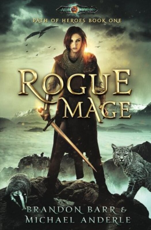 Brandon Barr book cover
