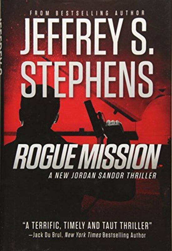 Jeffrey S Stephens book cover