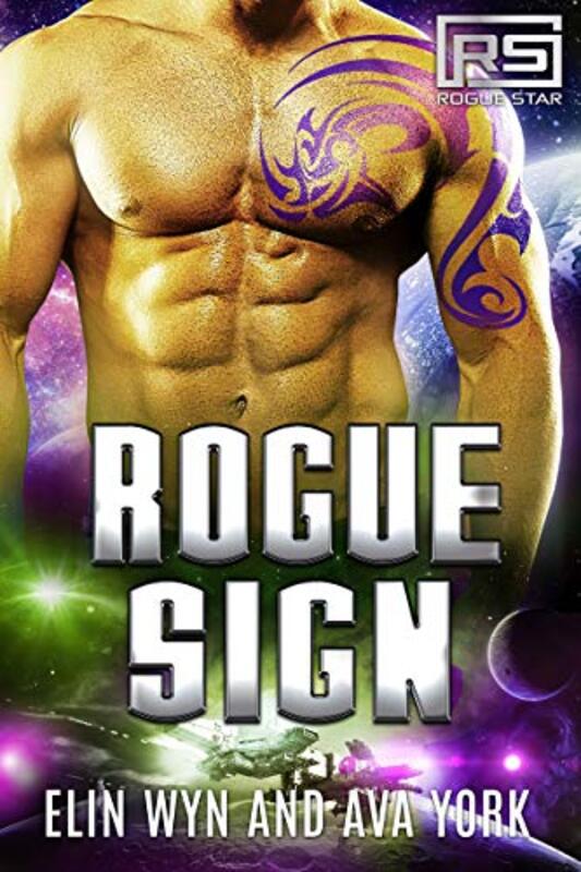 Book cover for "Rogue Sign" by Ava York