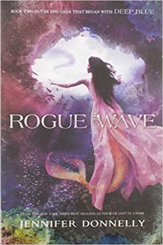 Waterfire Saga book cover