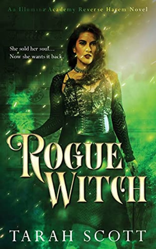 Tarah Scott book cover