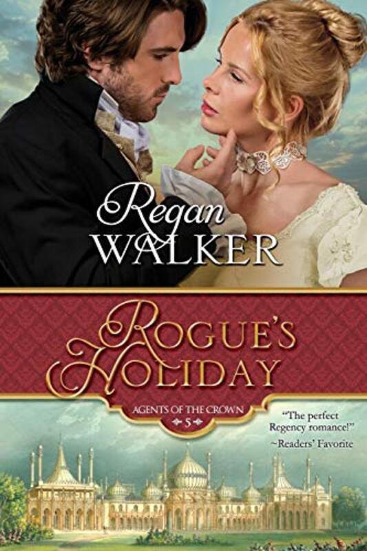 Regan Walker book cover