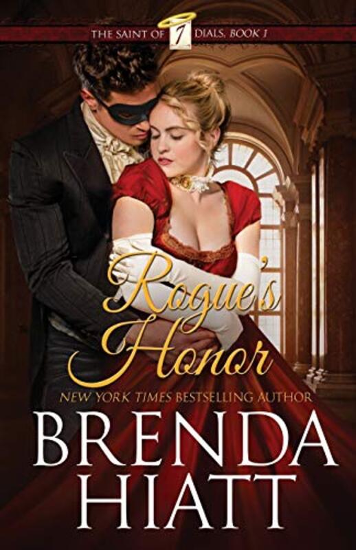 Book cover for "Rogue's Honor" by Brenda Hiatt