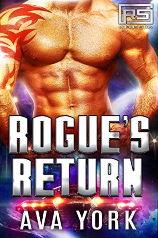 Book cover for "Rogue's Return" by Ava York