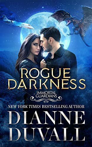 Dianne Duvall book cover