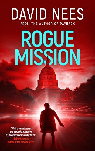 Dan Stone Assassin book cover