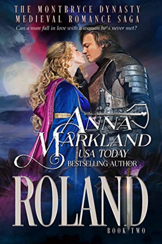 Book cover for "Roland" by Anna Markland
