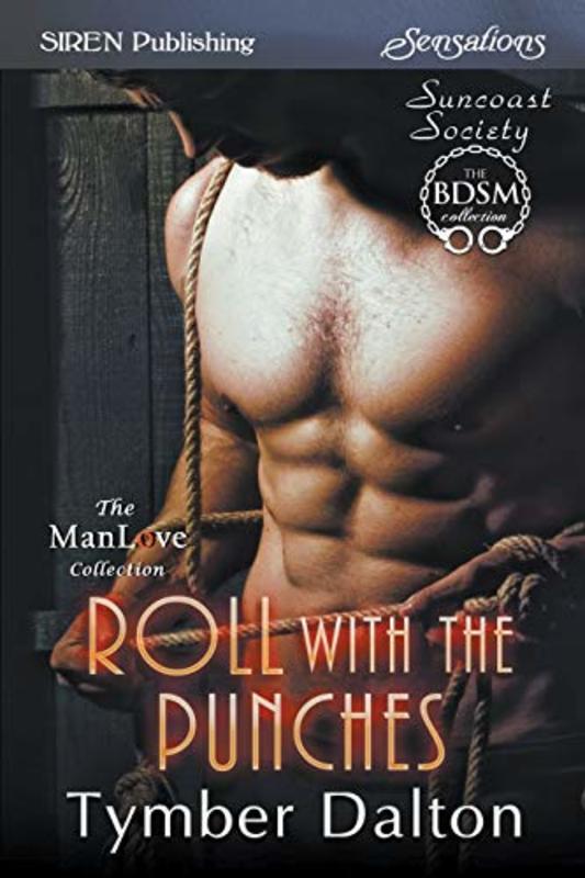 Book cover for "Roll With the Punches" by Tymber Dalton