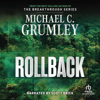 Michael C Grumley book cover