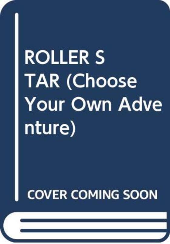 Book cover for "Roller Star" by Various