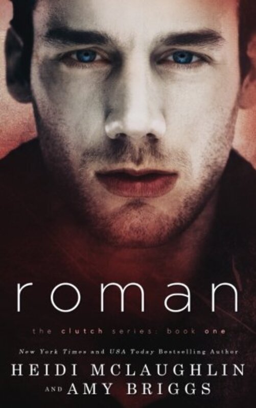 Book cover for "Roman" by Heidi McLaughlin