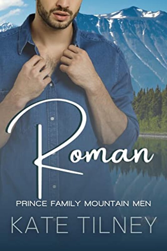 Book cover for "Roman" by Kate Tilney
