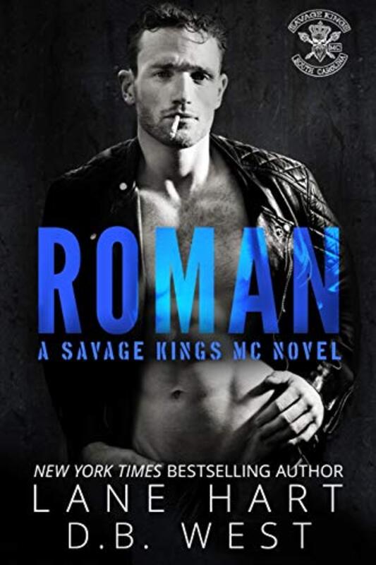 Book cover for "Roman" by Lane Hart