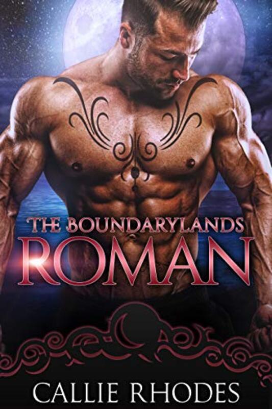 Book cover for "Roman" by Callie Rhodes