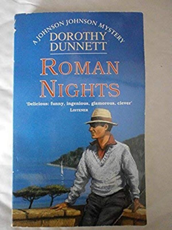 Dorothy Dunnett book cover