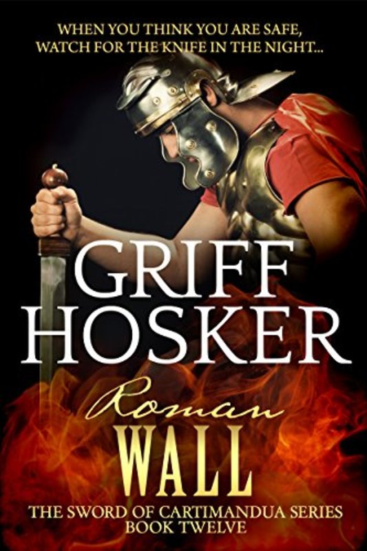 Sword of Cartimandua book cover