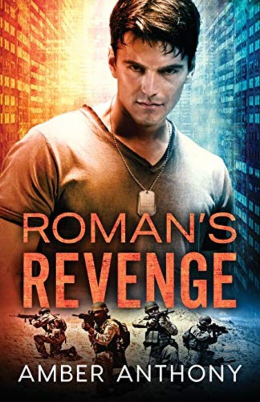 Book cover for "Roman's Revenge" by Amber Anthony