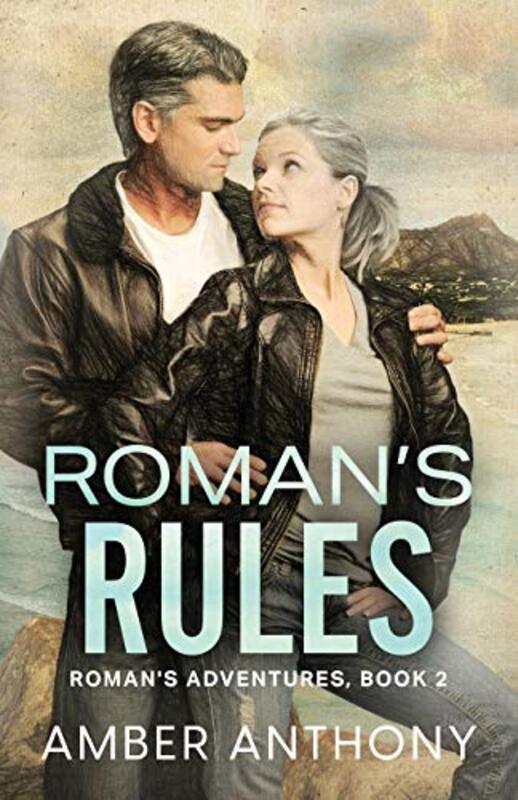 Book cover for "Roman's Rules" by Amber Anthony