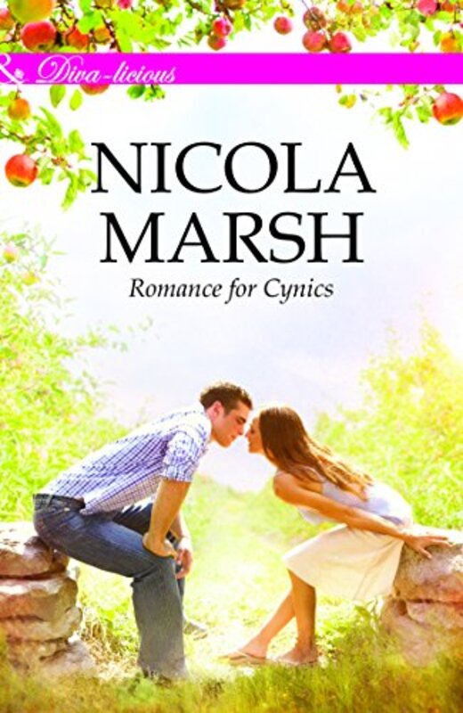 Book cover for "Romance For Cynics" by Nicola Marsh