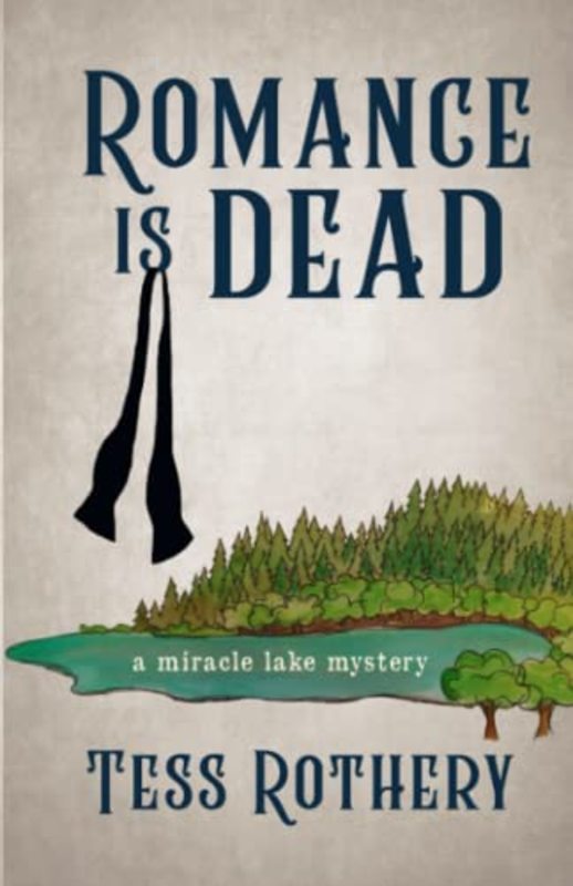 Tess Rothery book cover