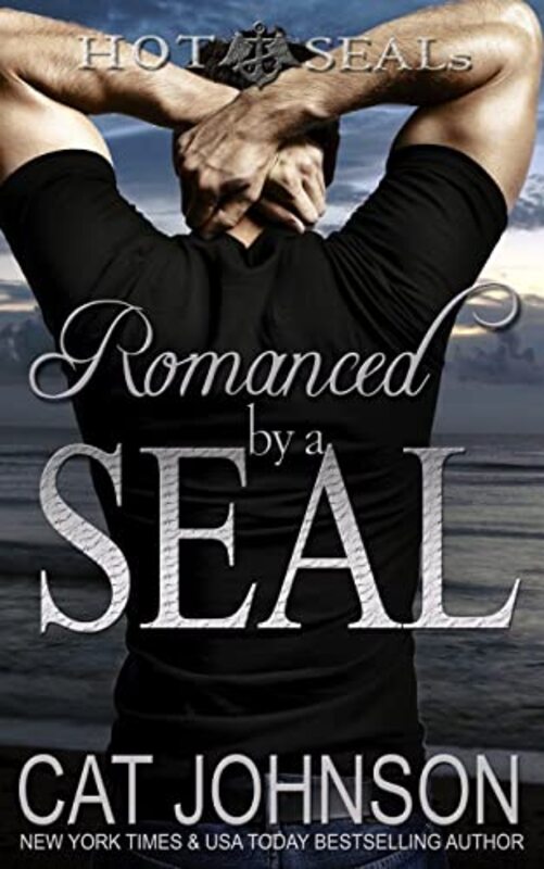 Book cover for "Romanced by a Seal" by Cat Johnson