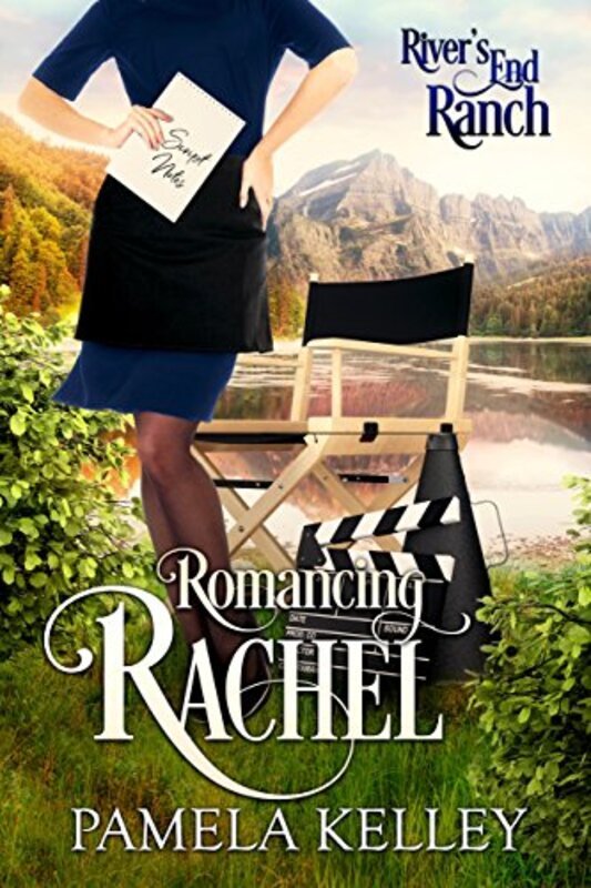 Book cover for "Romancing Rachel" by Pamela M Kelley
