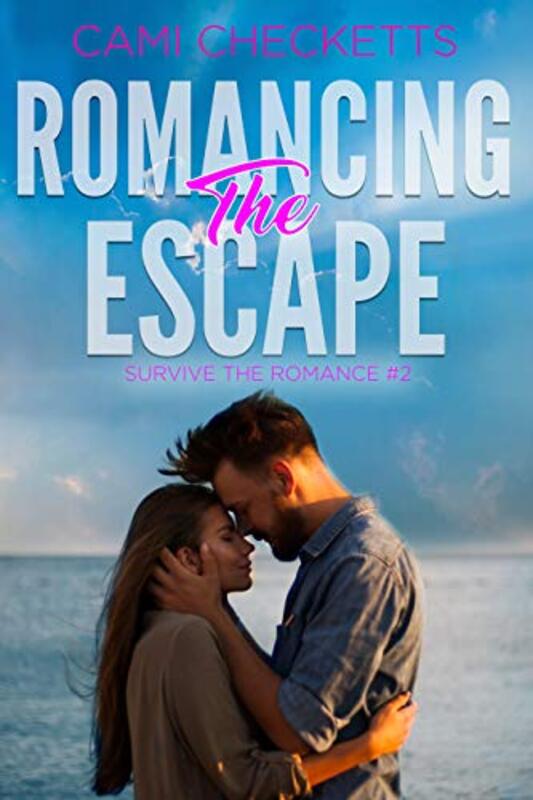 Book cover for "Romancing the Escape" by Cami Checketts