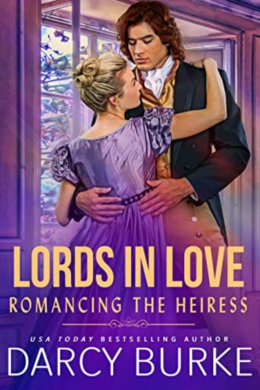Darcy Burke book cover