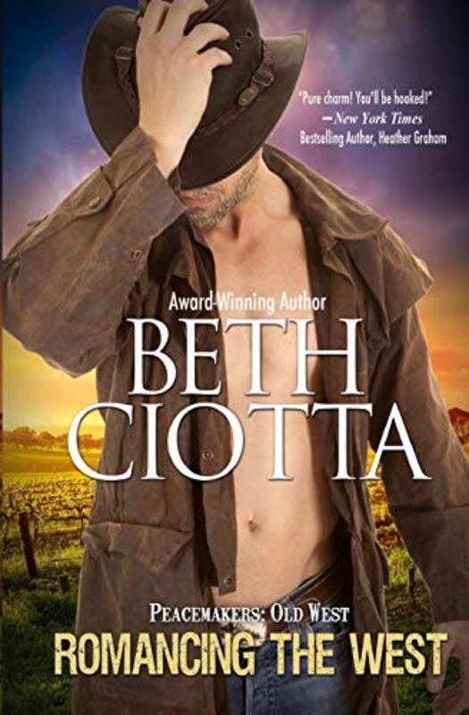 Book cover for "Romancing the West" by Beth Ciotta