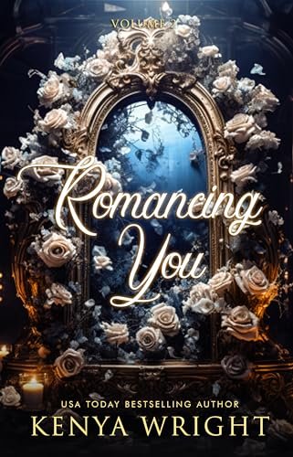 Book cover for "Romancing You (King David)" by Kenya Wright