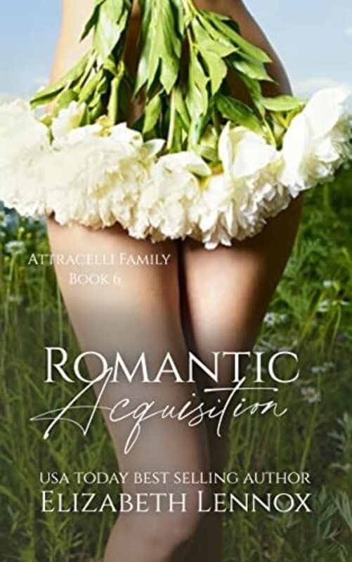 Book cover for "Romantic Acquisition" by Elizabeth Lennox
